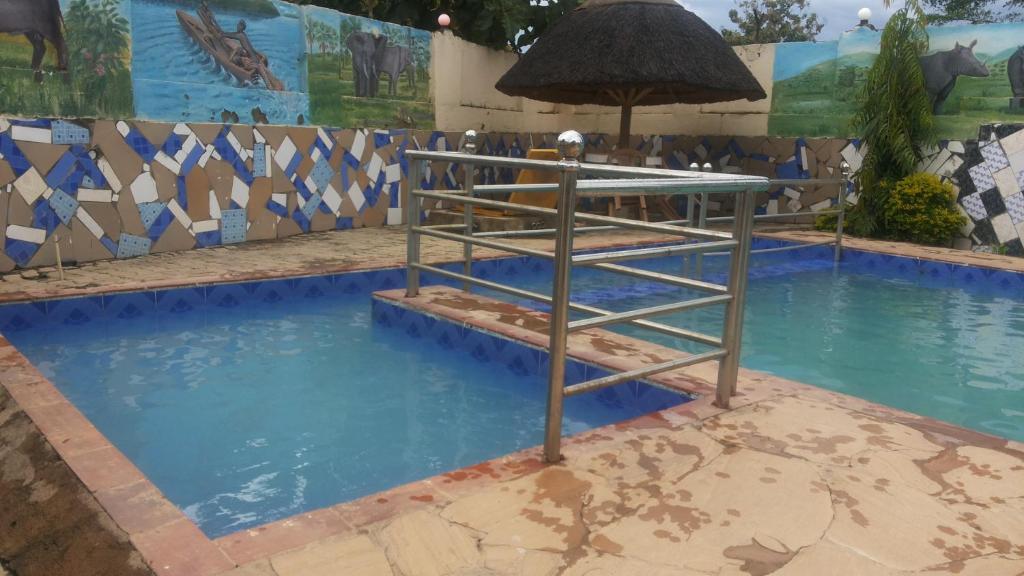 Dubai Resort Hotel Adjumani Extérieur photo